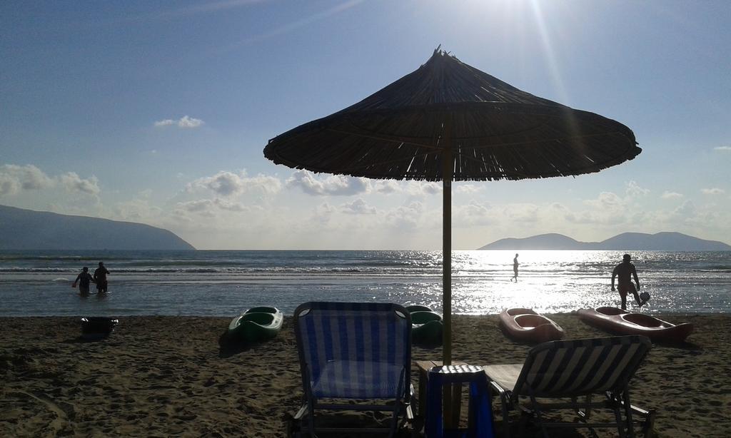 Backpackers & Bar Lungomare Hostel