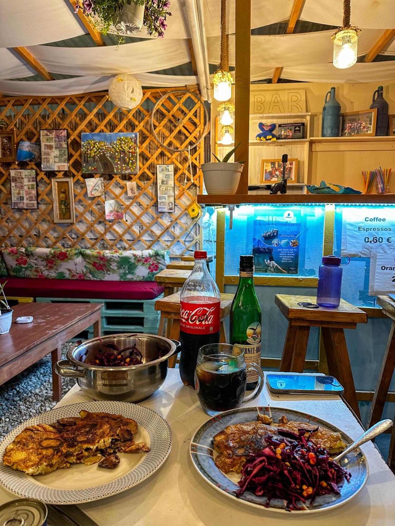 Backpackers & Bar Lungomare